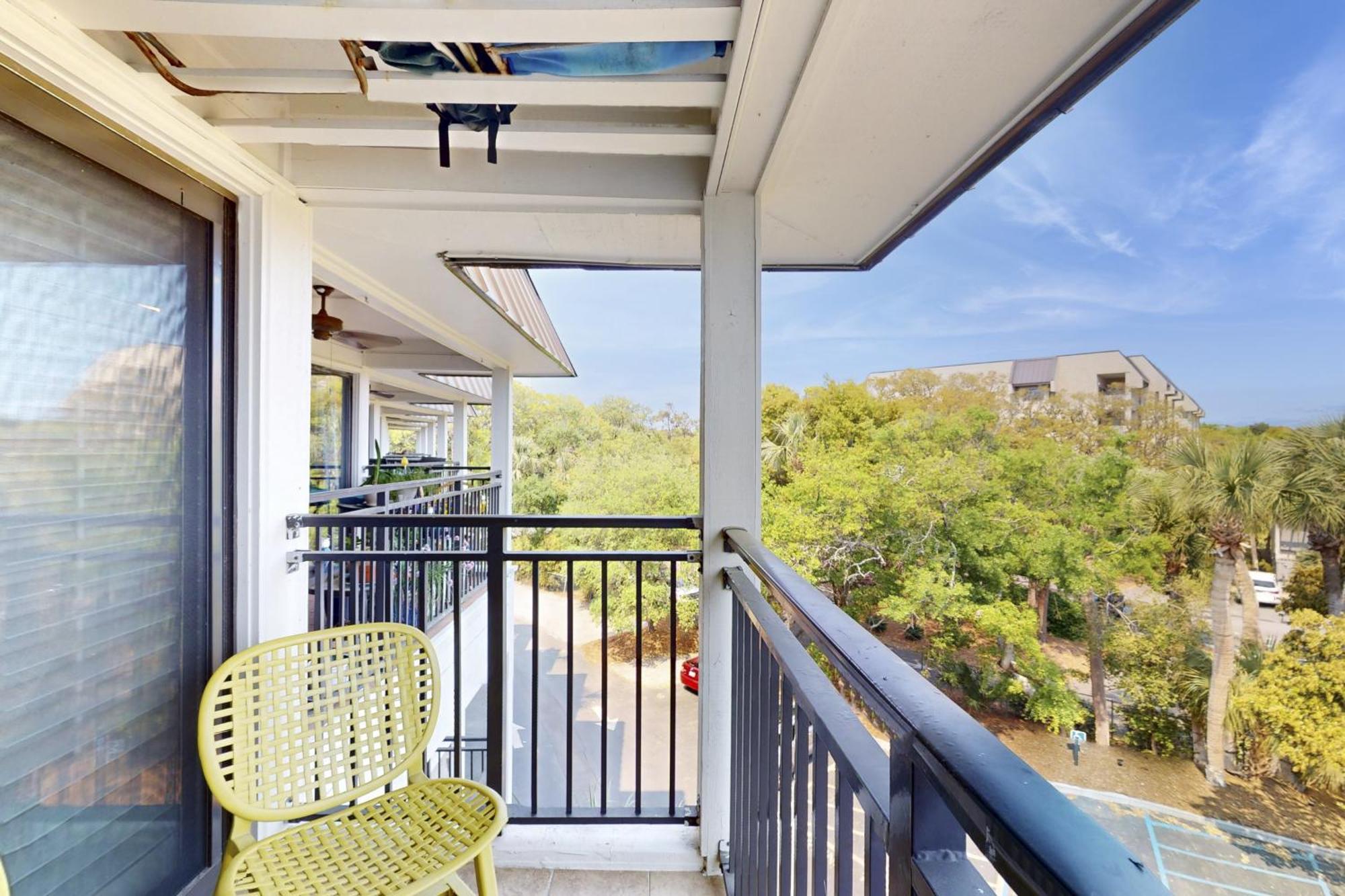 Sea Side Villas Hilton Head Island Exterior photo