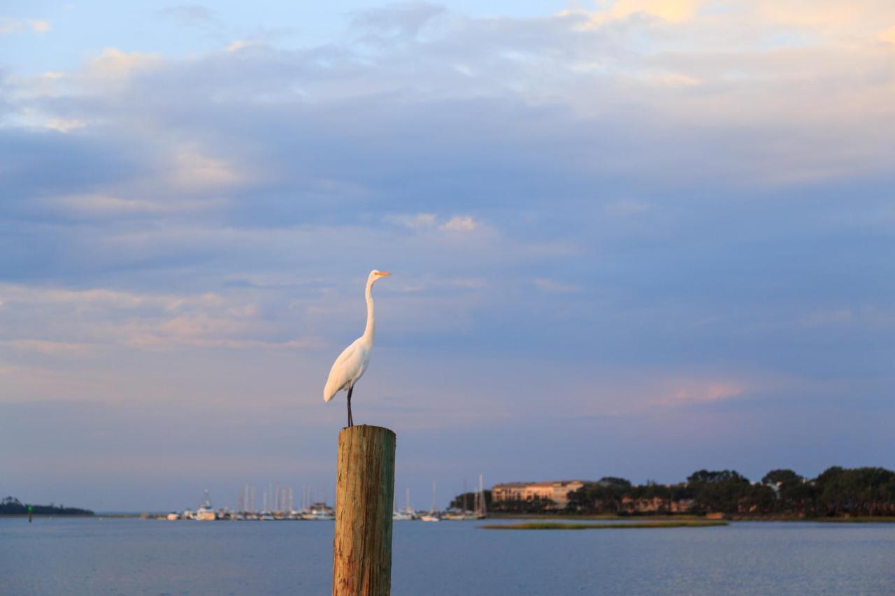 Sea Side Villas Hilton Head Island Exterior photo