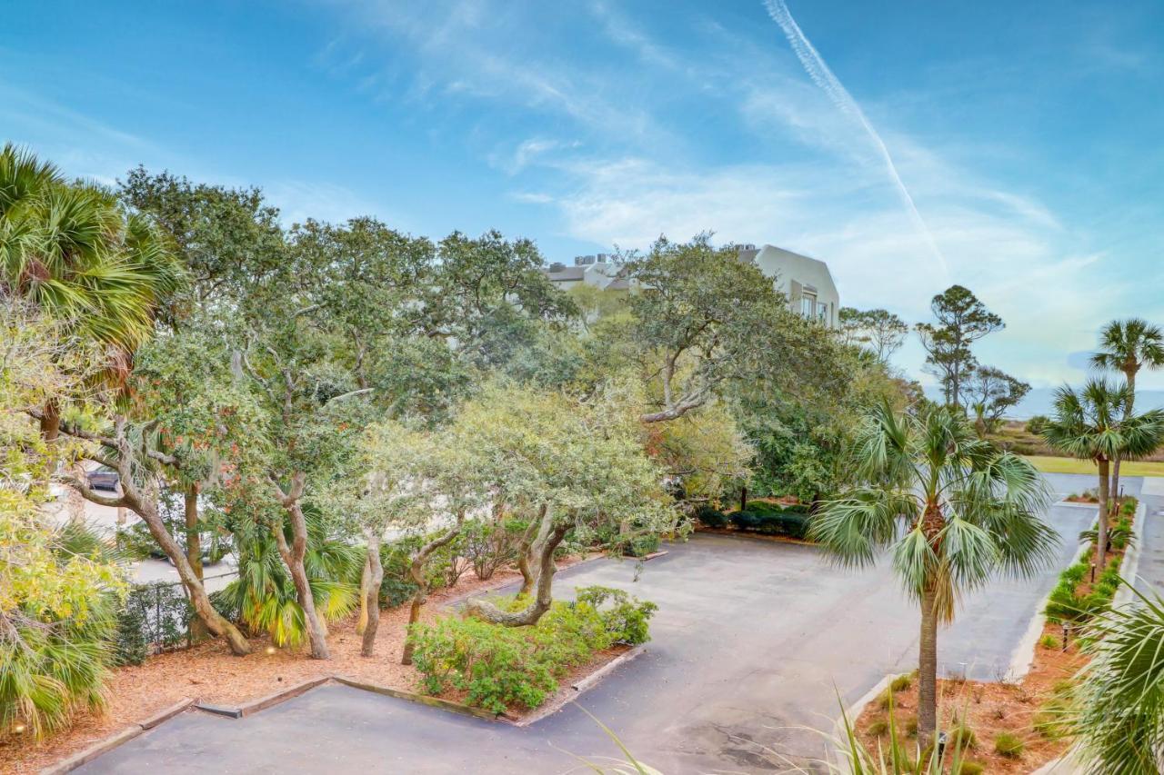 Sea Side Villas Hilton Head Island Exterior photo